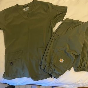 Carhartt Force Scrubs